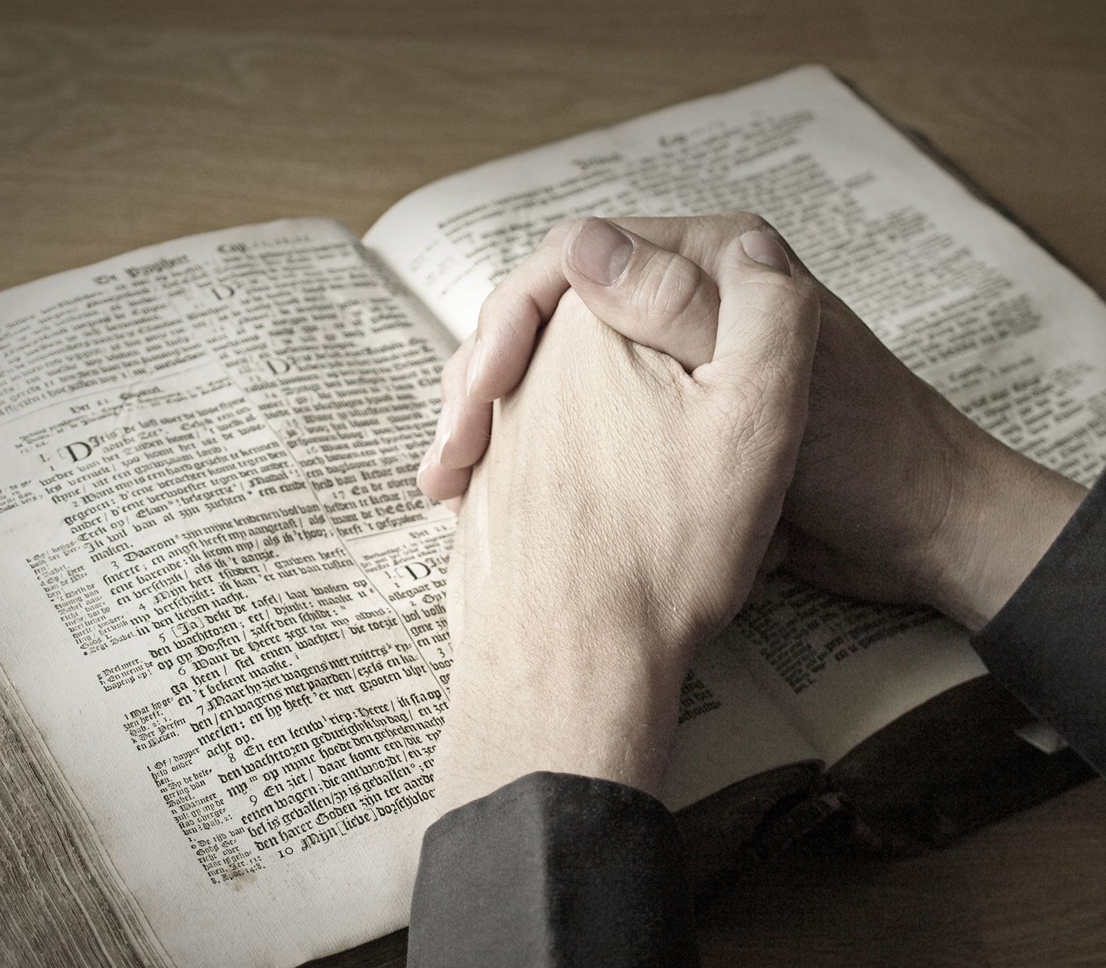 The recipe for a successful pastor