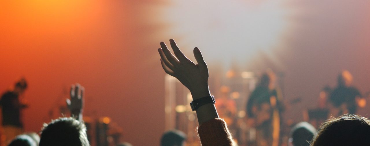 3. 3. od 19h Modlitební večer chval