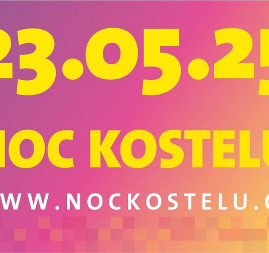 23. 5. Noc kostelů