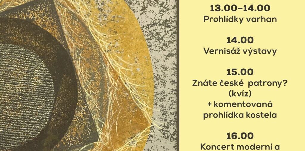 24. 5. Májové slavnosti