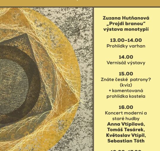 24. 5. Májové slavnosti