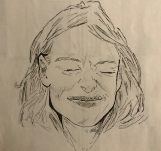 Výstava M&M Salcmanových "Na Pleš!"