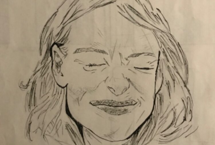 Výstava M&M Salcmanových "Na Pleš!"