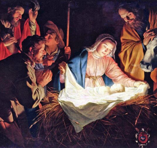 13. 12. od 9h Adventní duchovní obnova s P. Matějem Jirsou