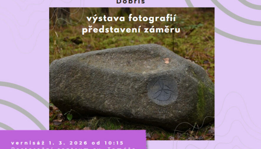 1. 3. od 10.15 vernisáž výstavy "Nesl kříž...ke smíření"