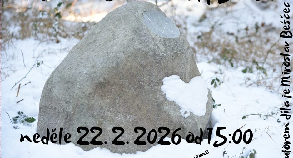 22. 2. od 15h Žehnání křížové cesty