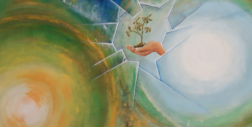 12. 4. od 10.15 vernisáž výstavy Jitky Vackové - Naděje