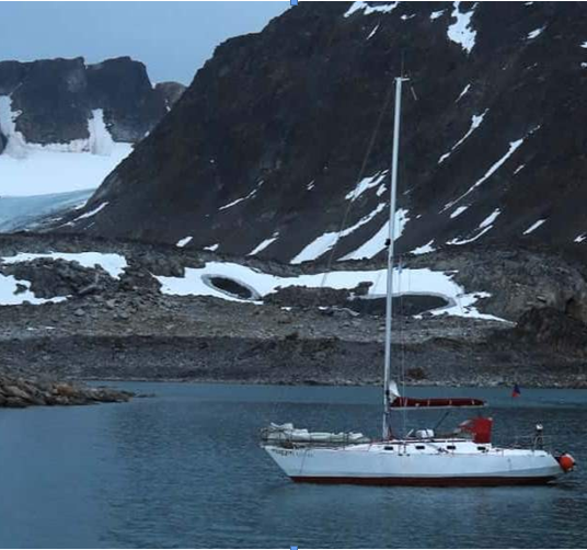 22. 4. od 19h cestopis Ing. Jaroslava Bicana "Plachetnicí na sever"