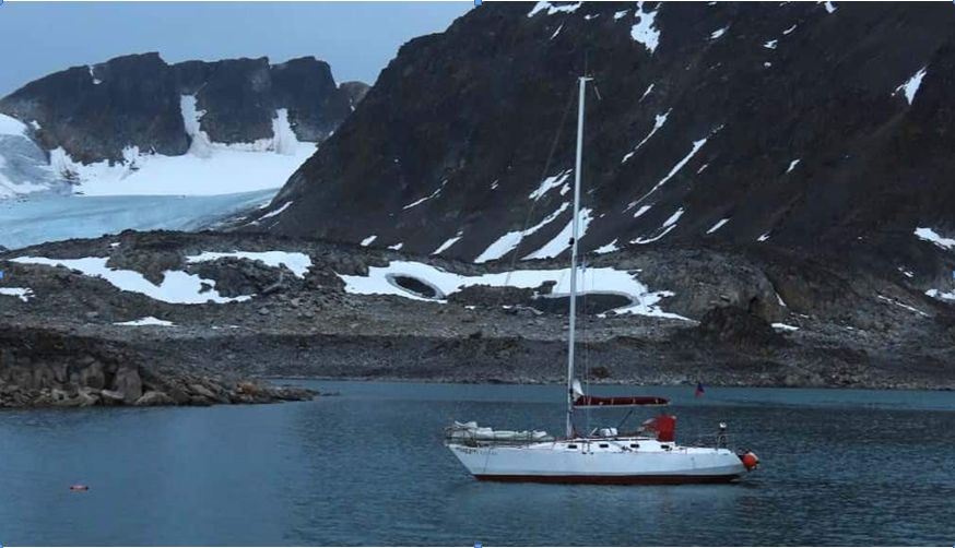 22. 4. od 19h cestopis Ing. Jaroslava Bicana "Plachetnicí na sever"