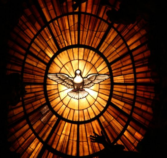 21. 4. od 19h Biblická setkání s P. Angelem: Jak působí Duch svatý