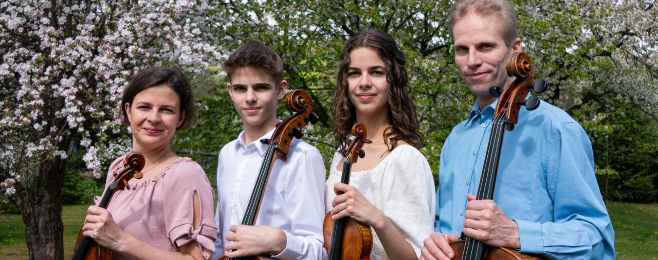 7. 6. od 18h koncert Sedlák Virtuosi
