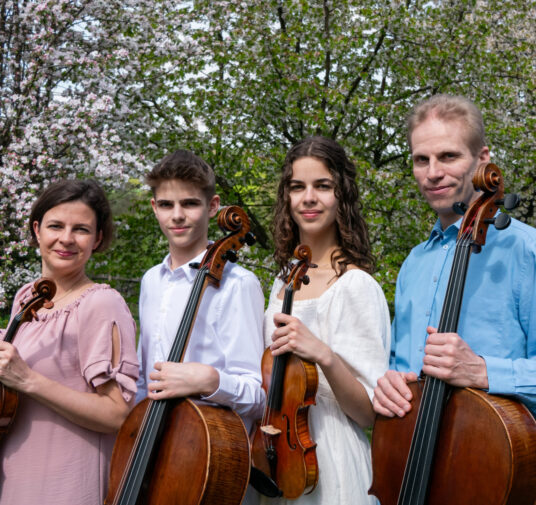 7. 6. od 18h koncert Sedlák Virtuosi
