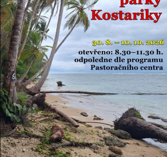 Rita a Pat Lyons: "Národní parky Kostariky" 30. 8.