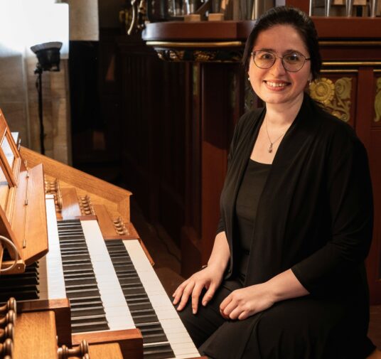 13. 9. od 18h Koncert pro trubku a varhany