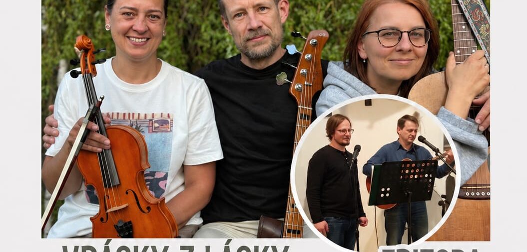 20. 10. od 19.30 Benefiční koncert pro sochu Smíření/ Odpuštění